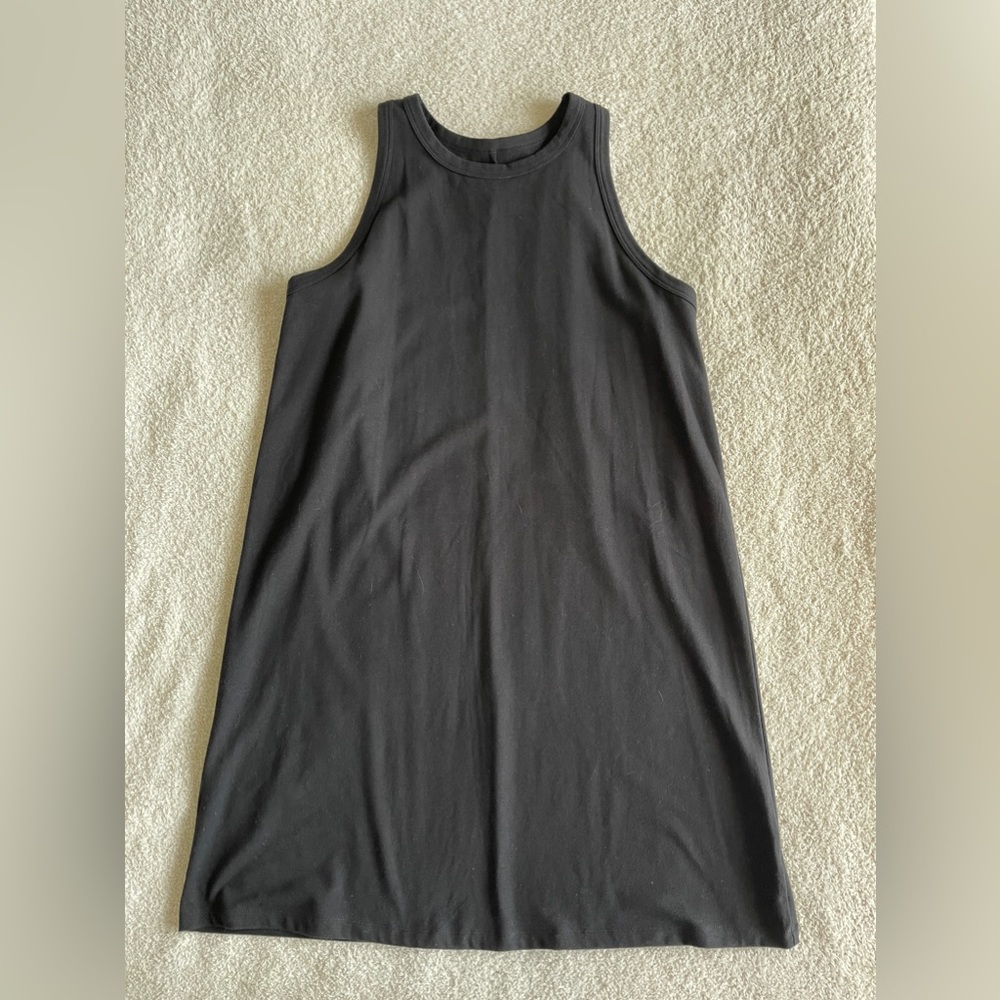 a new day Black Tank Dress